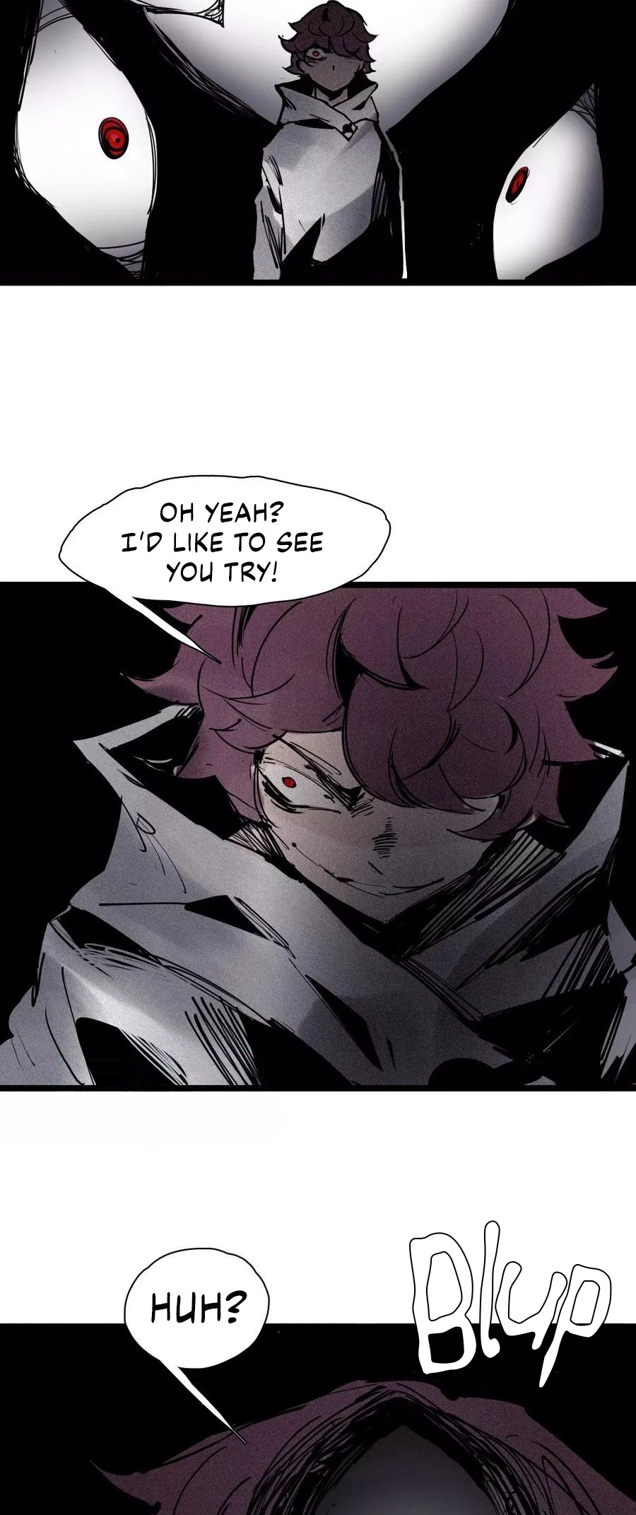 The Truth Mask Chapter 141 page 16 - 
