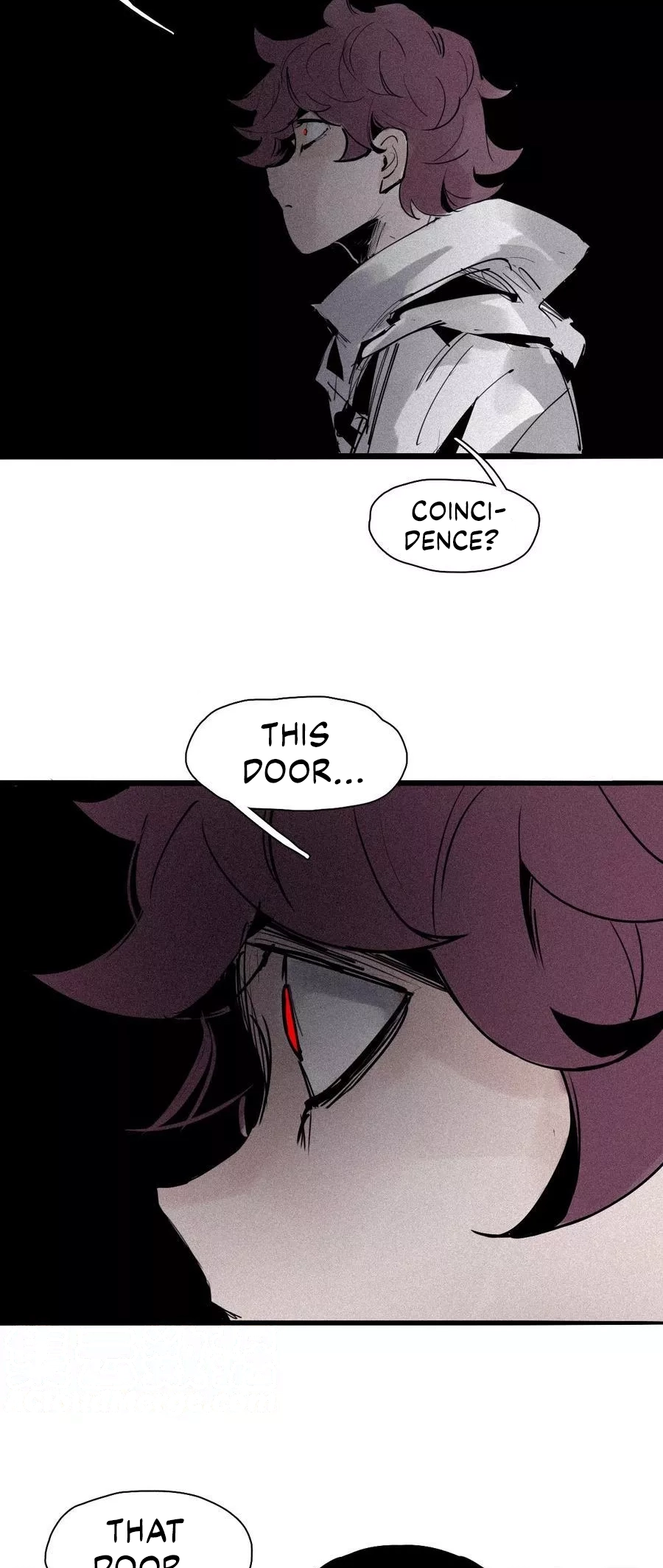 The Truth Mask Chapter 141 page 3 - 