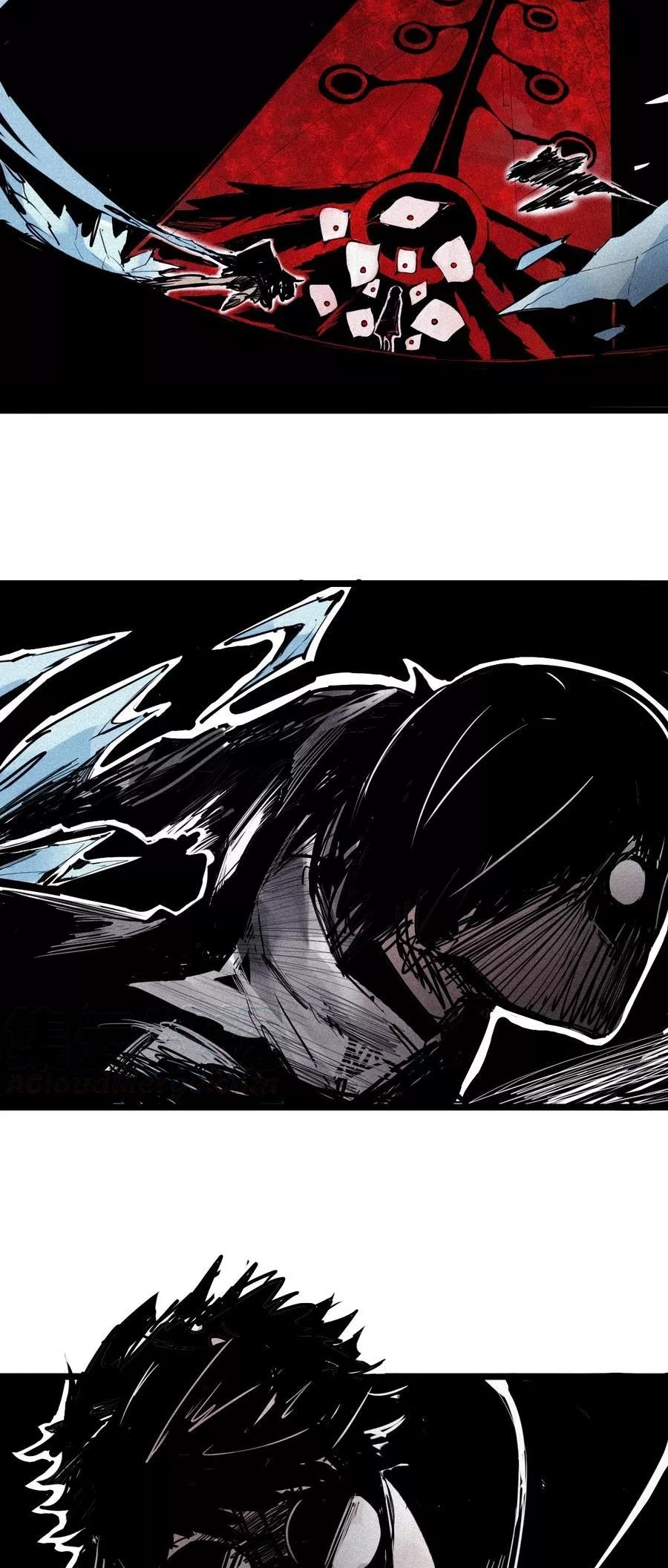 The Truth Mask Chapter 141 page 21 - 