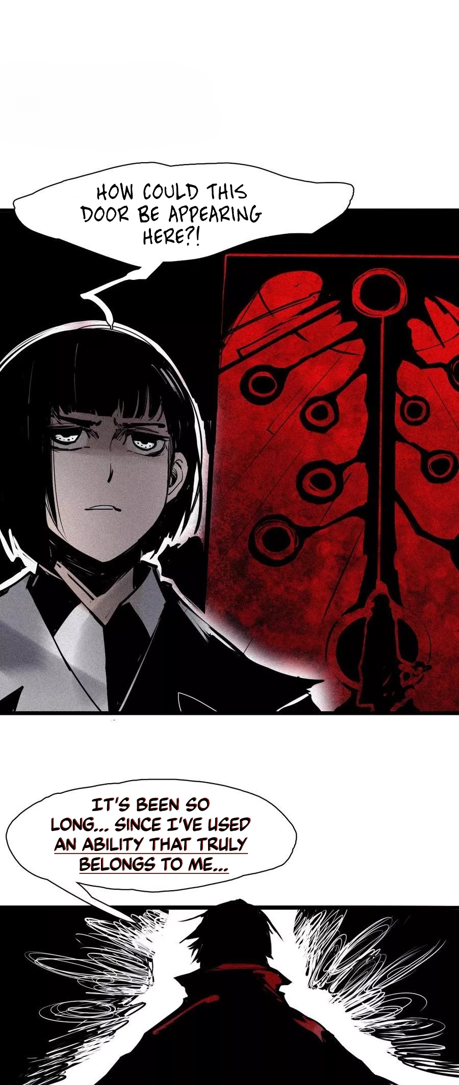 The Truth Mask Chapter 141 page 5 - 