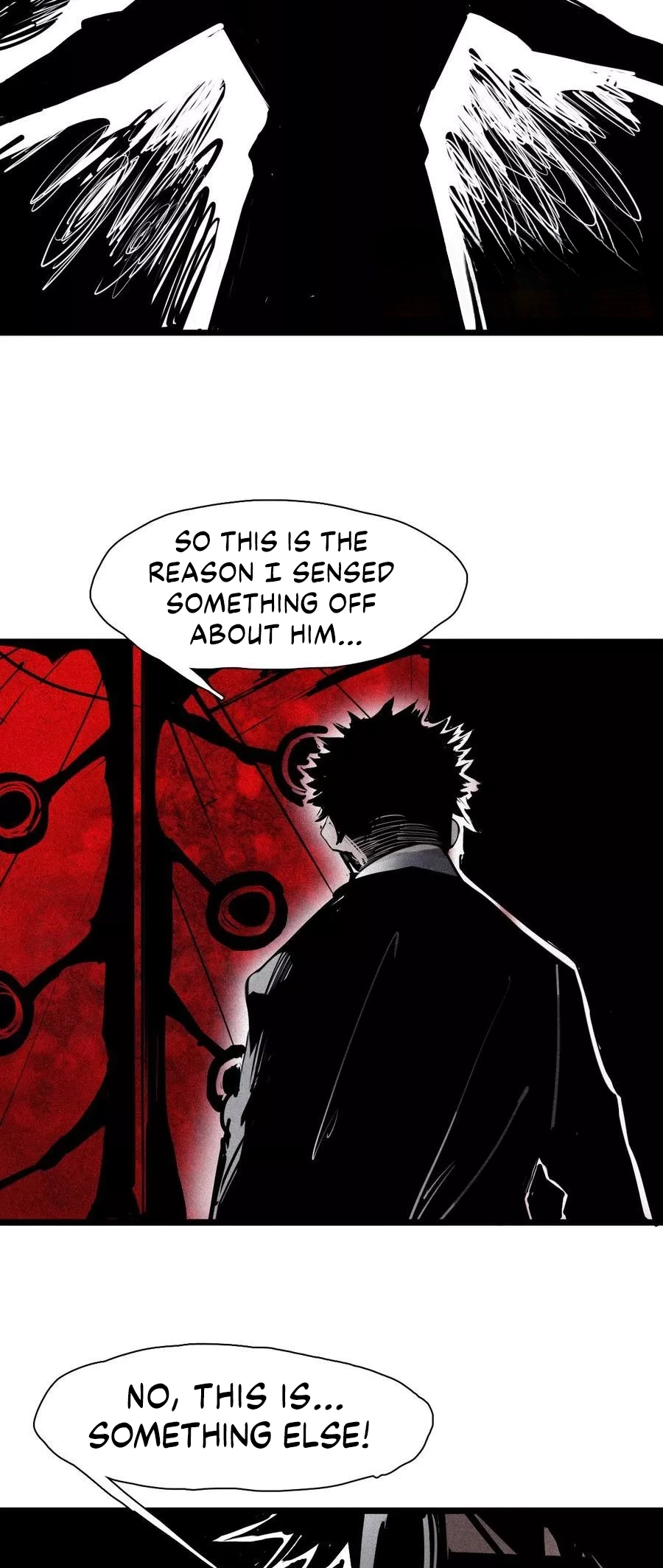 The Truth Mask Chapter 141 page 6 - 