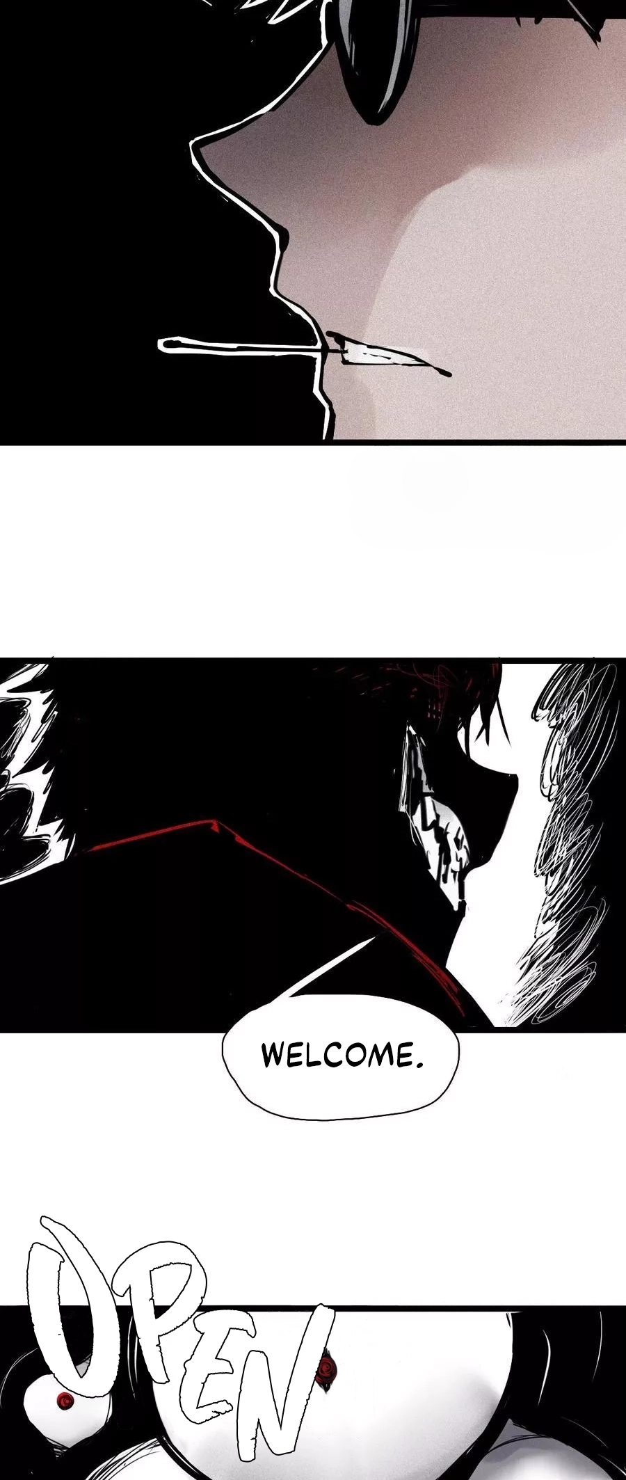 The Truth Mask Chapter 141 page 7 - 