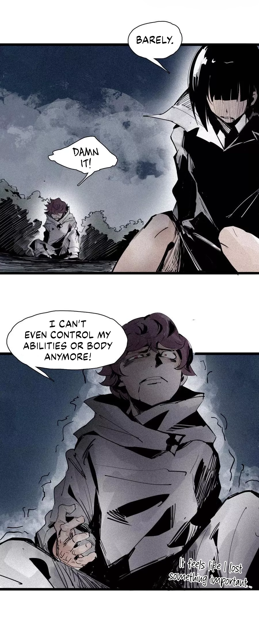 The Truth Mask Chapter 142 page 11 - 