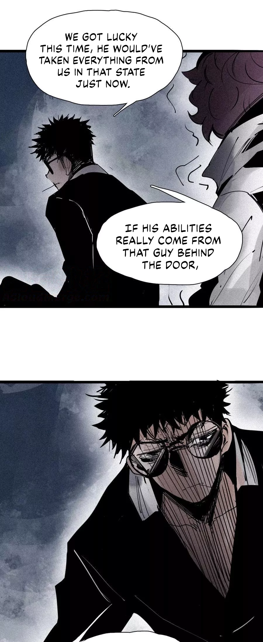 The Truth Mask Chapter 142 page 12 - 