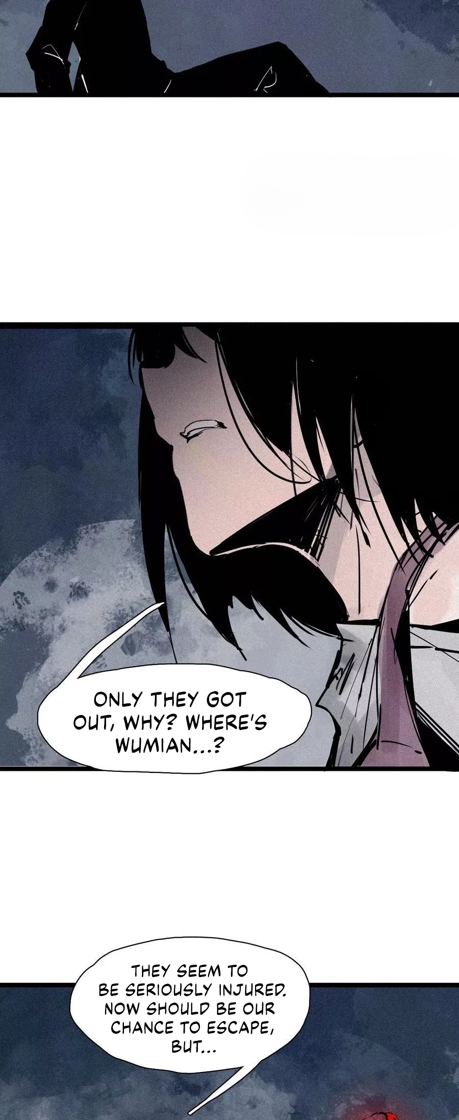 The Truth Mask Chapter 142 page 14 - 