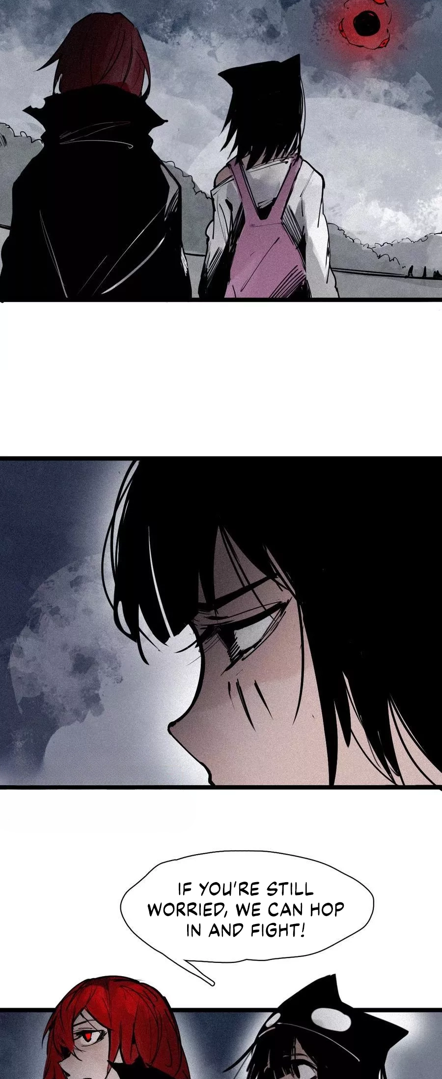 The Truth Mask Chapter 142 page 15 - 