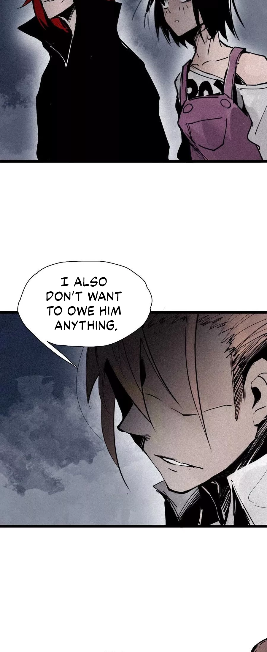 The Truth Mask Chapter 142 page 16 - 