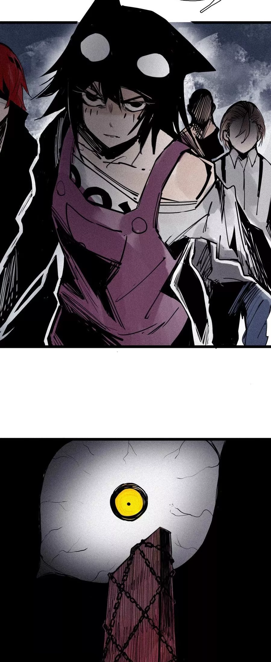 The Truth Mask Chapter 142 page 18 - 