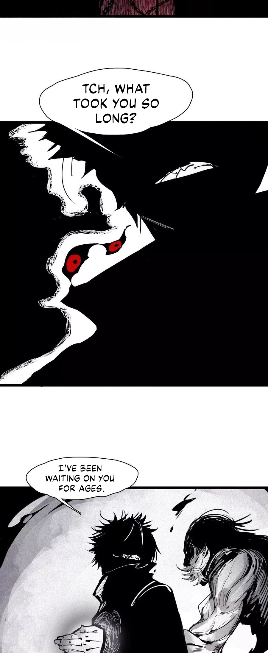 The Truth Mask Chapter 142 page 19 - 