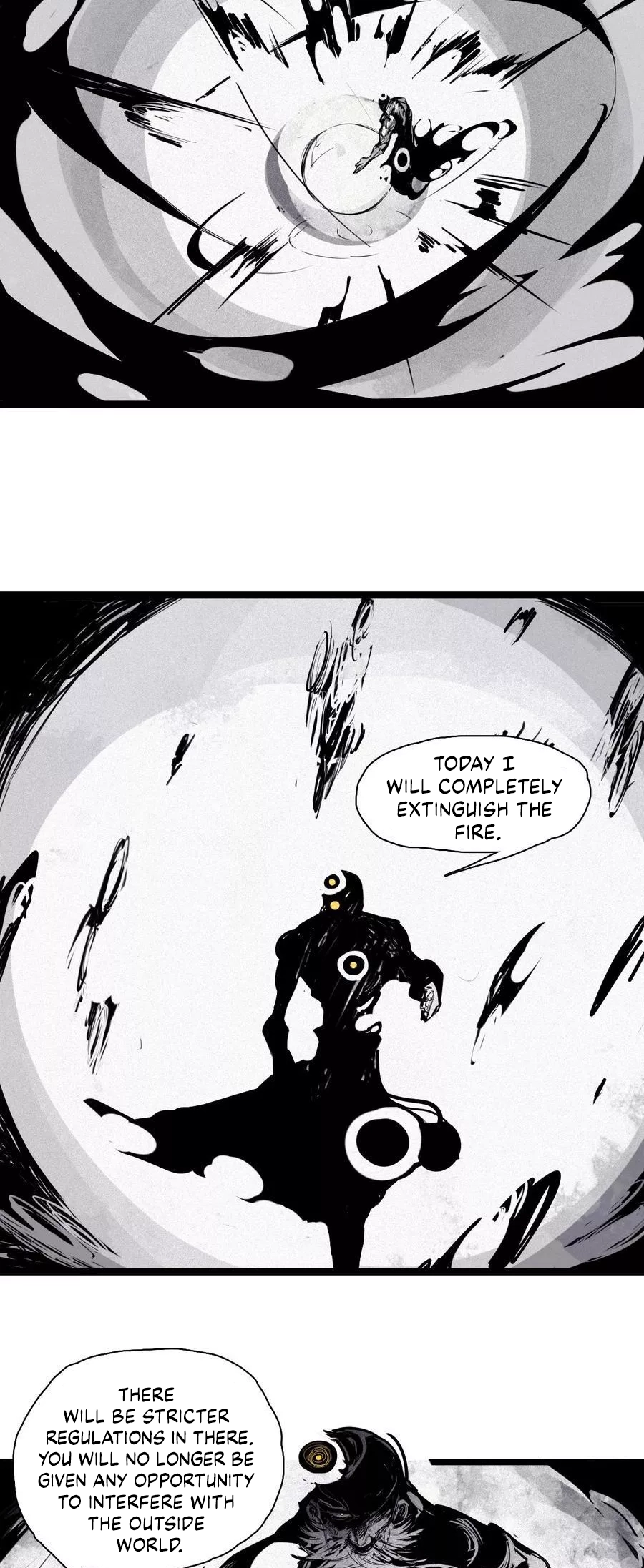 The Truth Mask Chapter 142 page 21 - 
