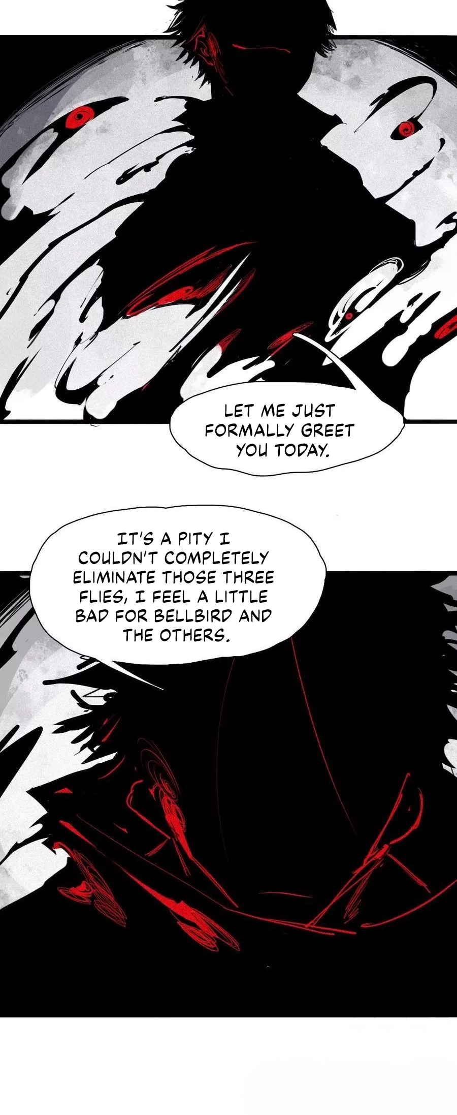 The Truth Mask Chapter 142 page 23 - 