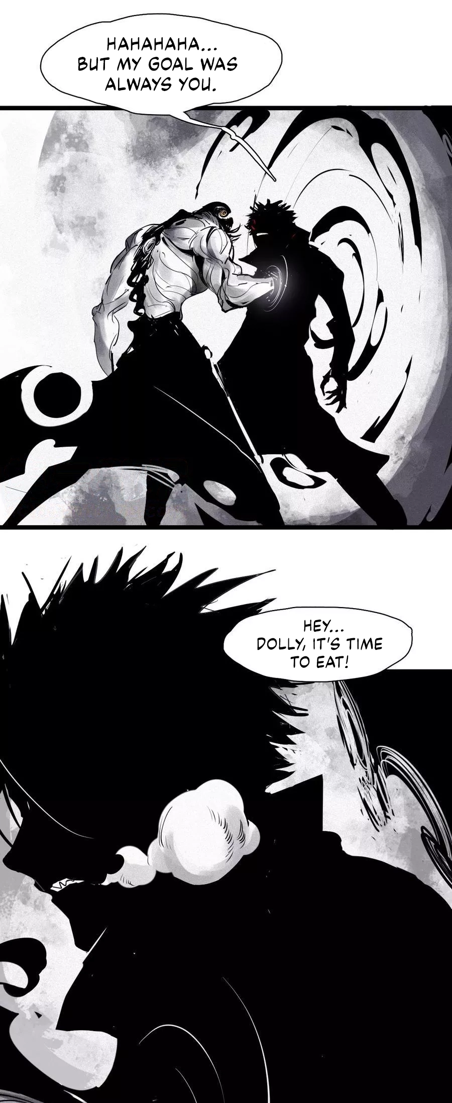 The Truth Mask Chapter 142 page 25 - 