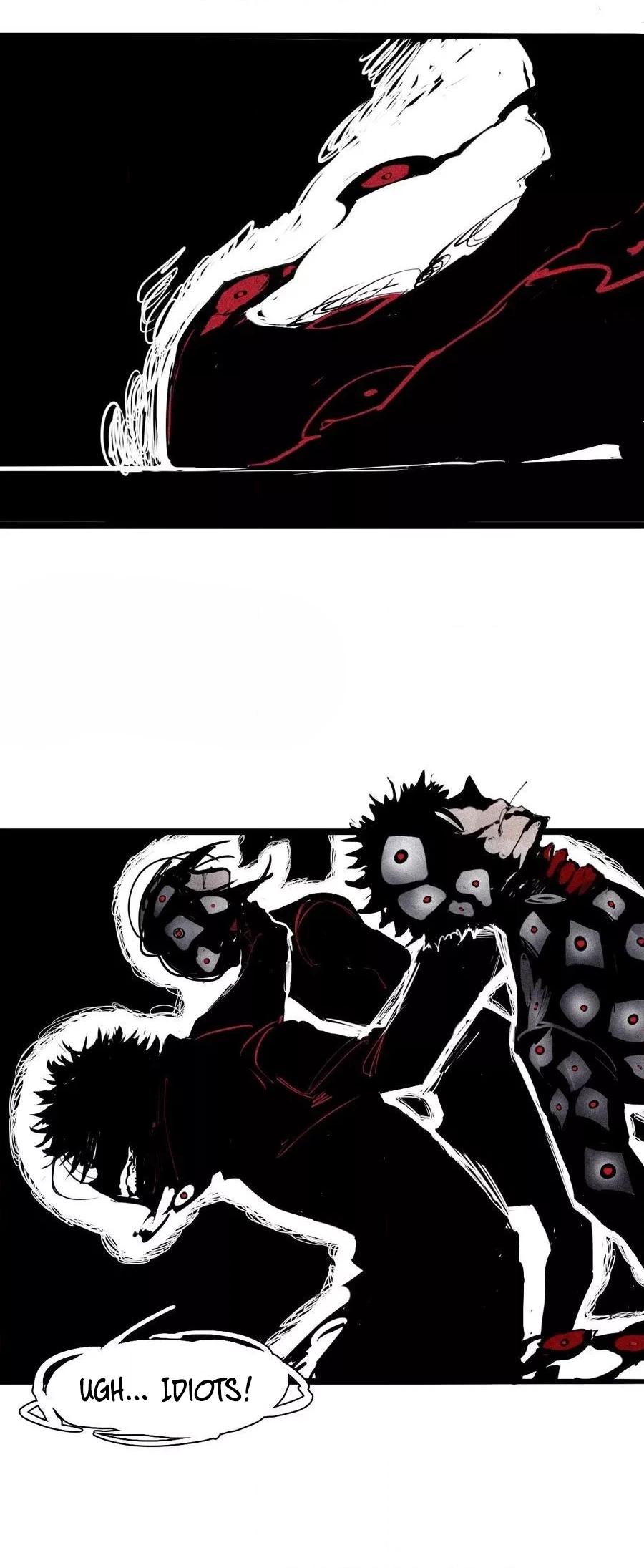 The Truth Mask Chapter 142 page 4 - 