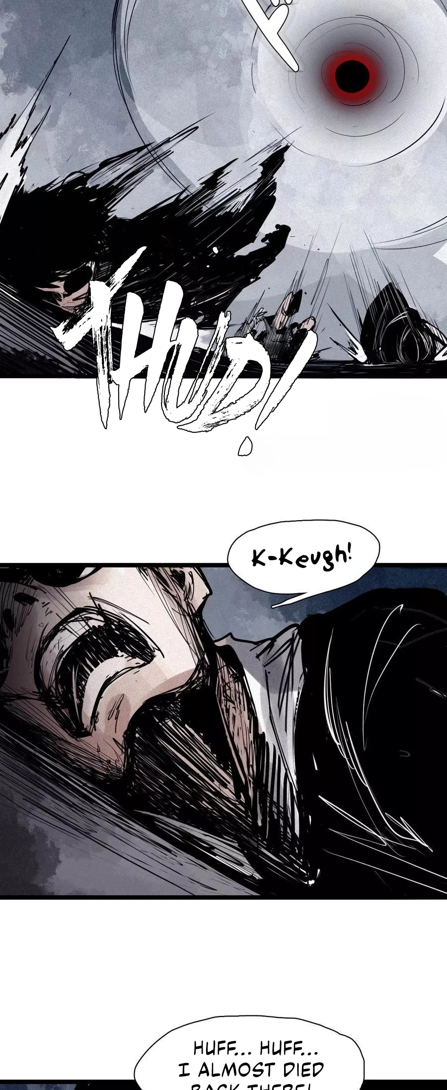 The Truth Mask Chapter 142 page 9 - 