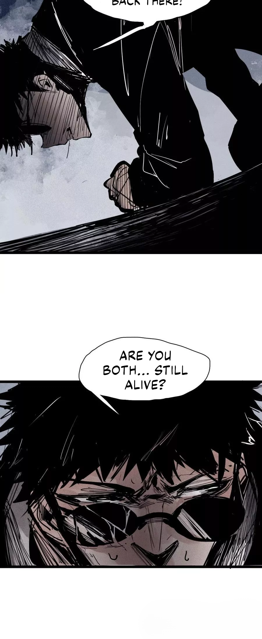 The Truth Mask Chapter 142 page 10 - 