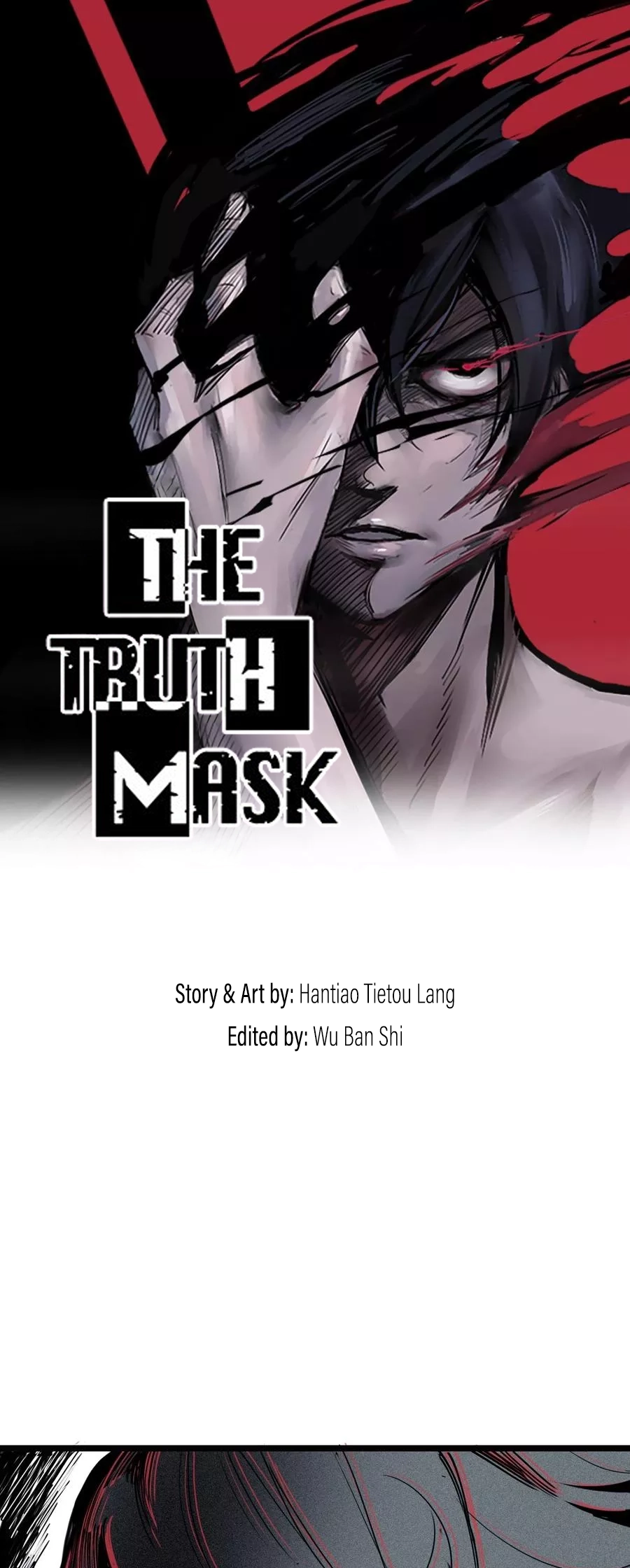 The Truth Mask Chapter 143 page 2 - 