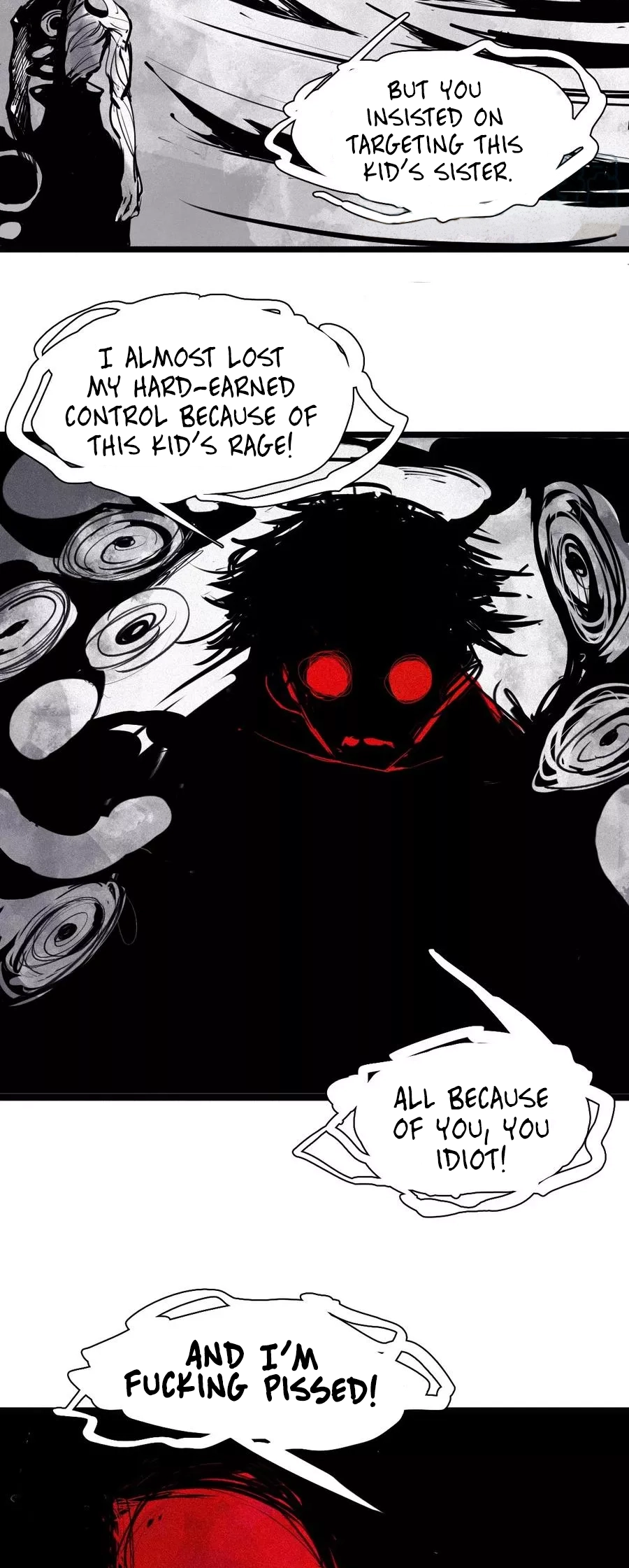 The Truth Mask Chapter 143 page 12 - 