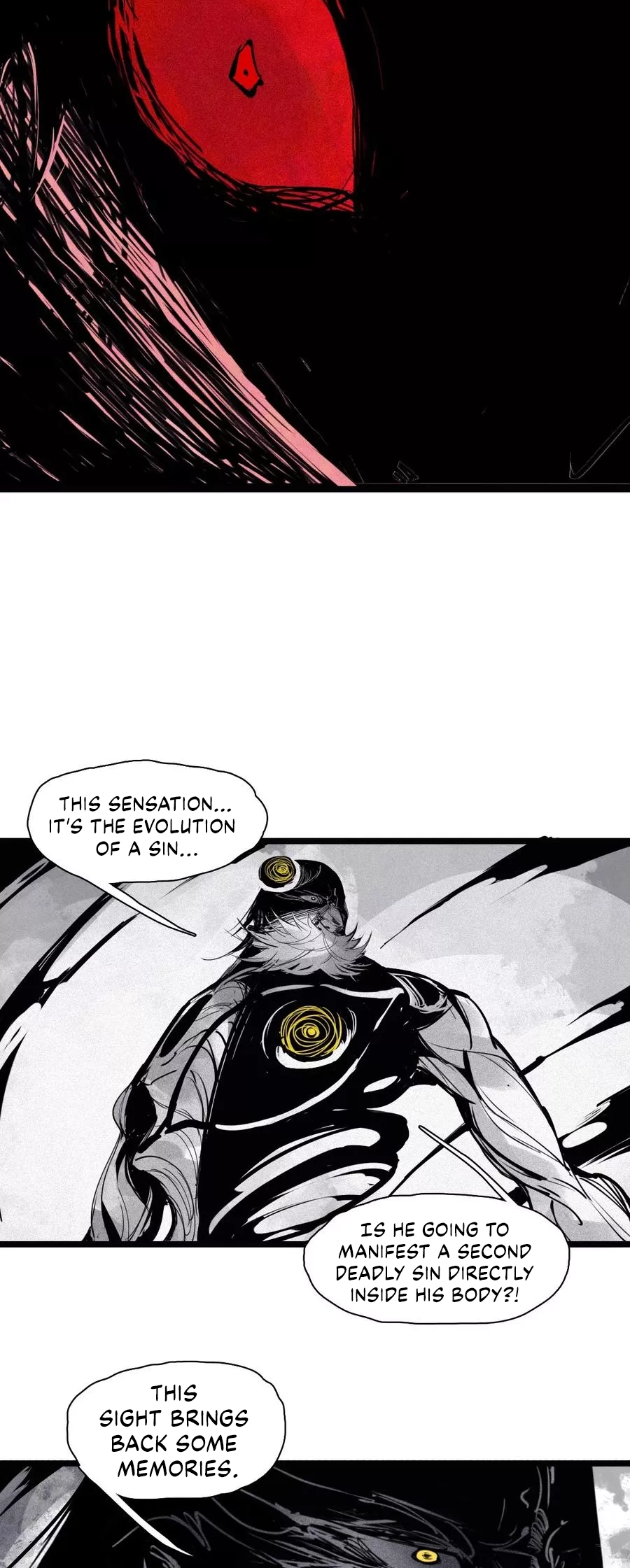 The Truth Mask Chapter 143 page 13 - 