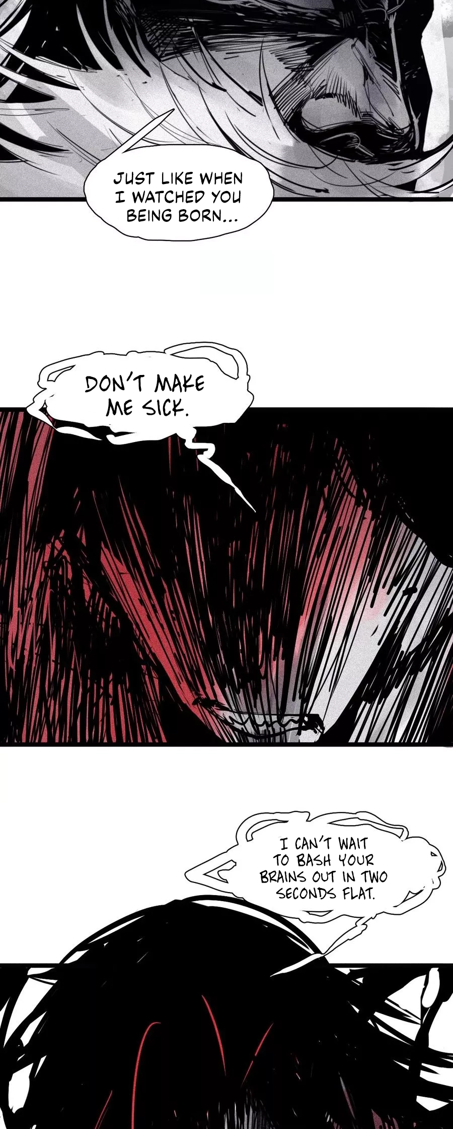 The Truth Mask Chapter 143 page 14 - 