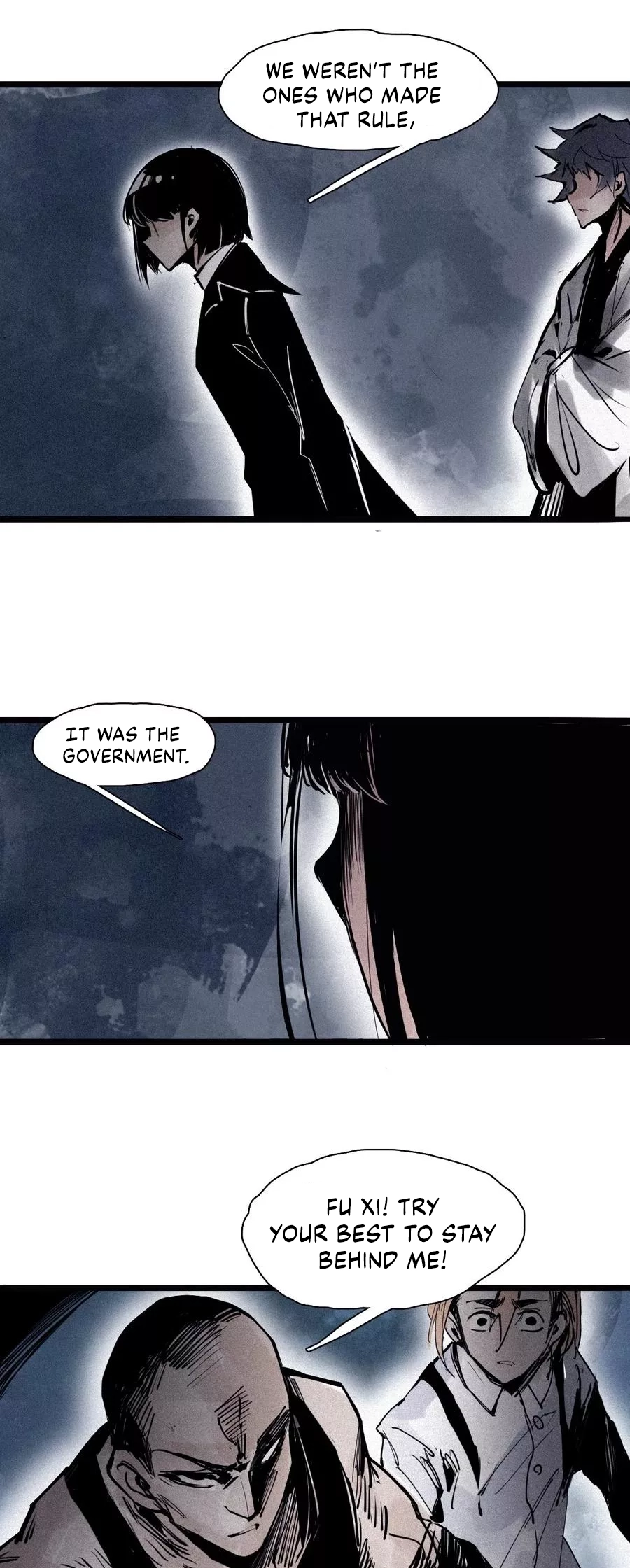 The Truth Mask Chapter 143 page 17 - 