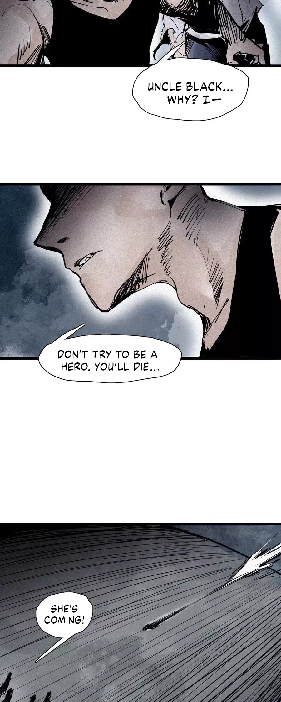 The Truth Mask Chapter 143 page 18 - 