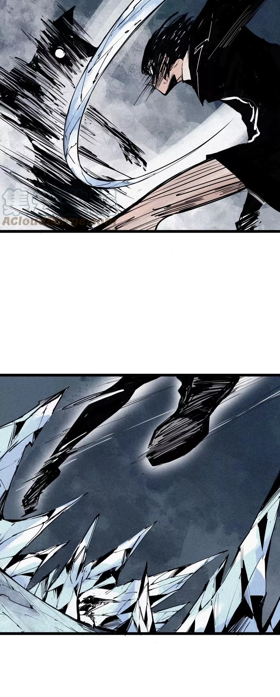 The Truth Mask Chapter 143 page 20 - 