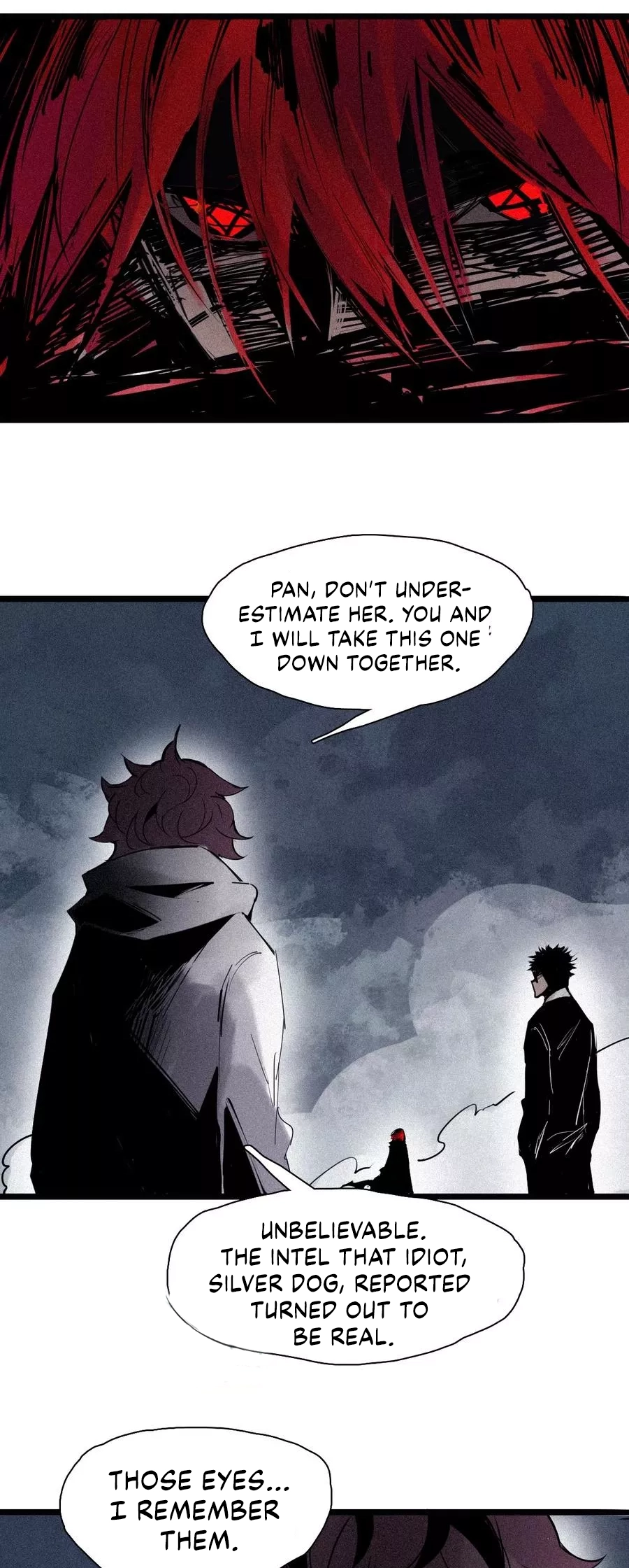 The Truth Mask Chapter 143 page 22 - 