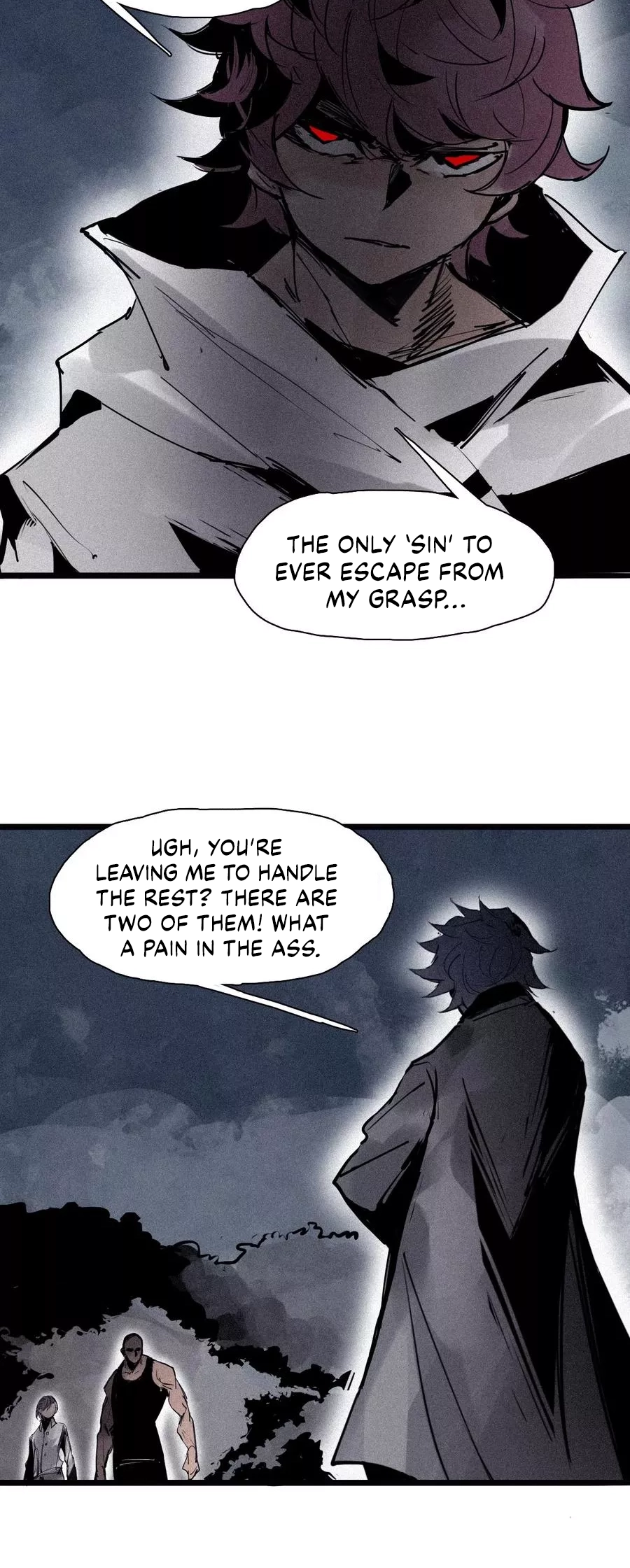 The Truth Mask Chapter 143 page 23 - 