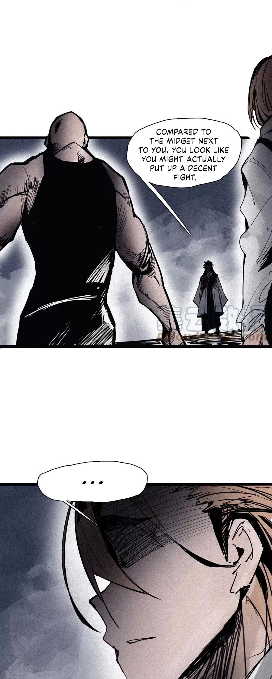 The Truth Mask Chapter 143 page 25 - 