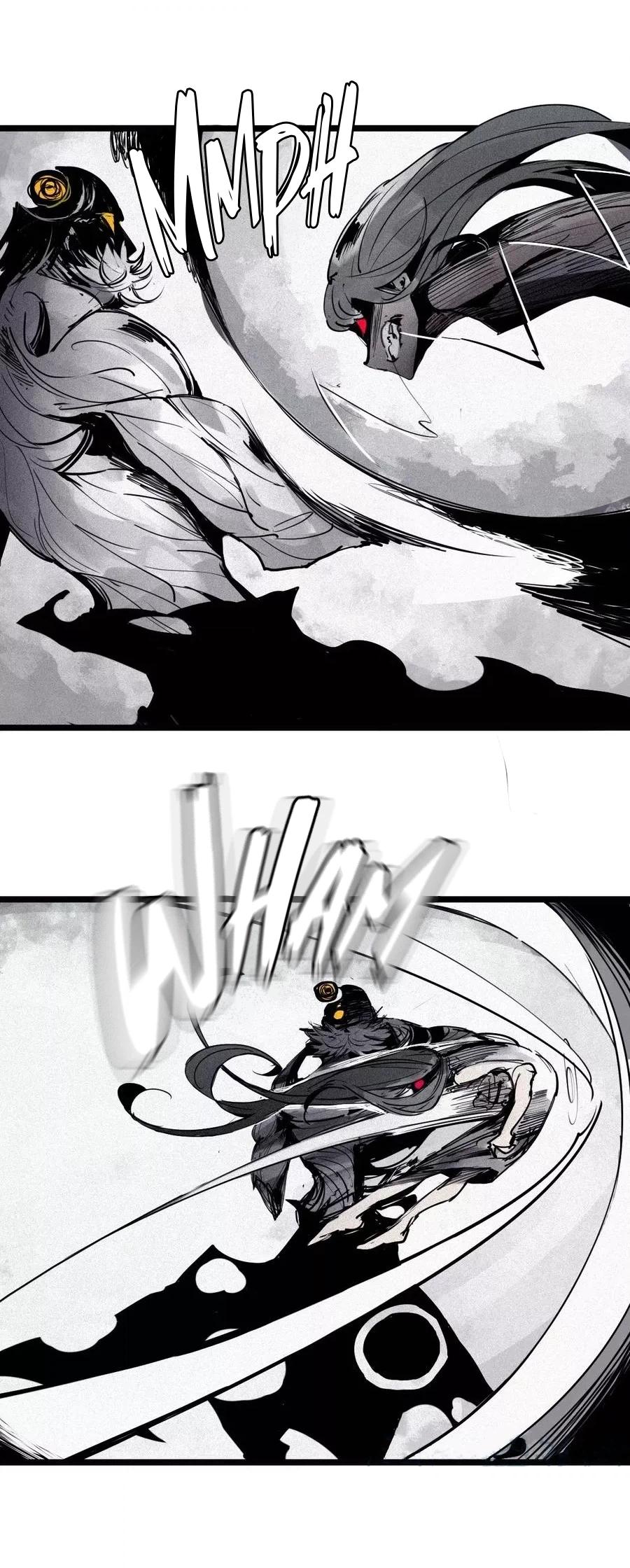 The Truth Mask Chapter 143 page 4 - 