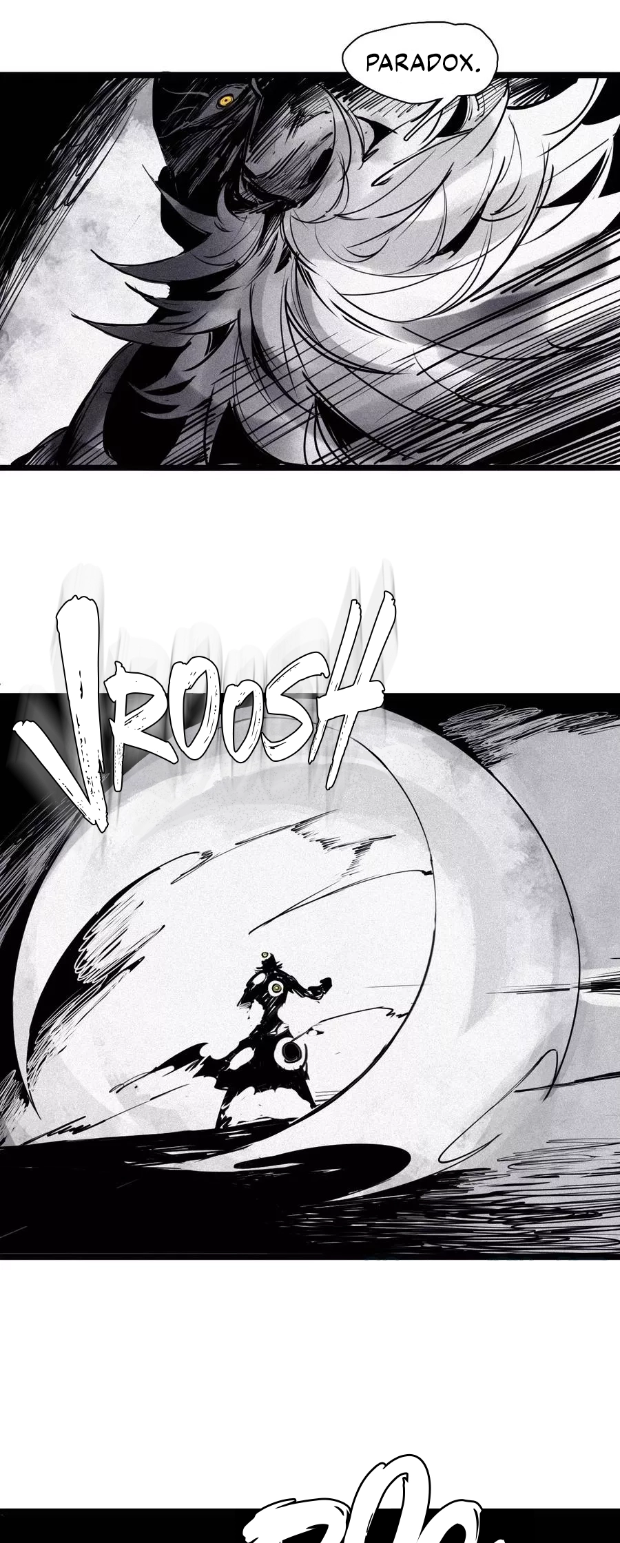 The Truth Mask Chapter 143 page 5 - 