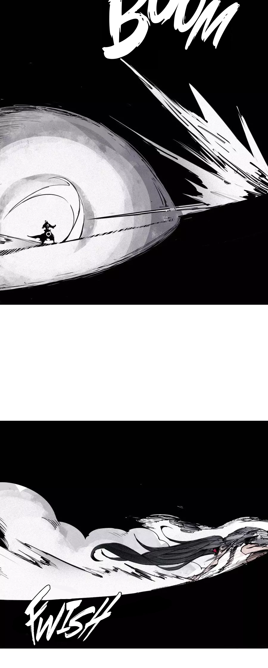 The Truth Mask Chapter 143 page 6 - 
