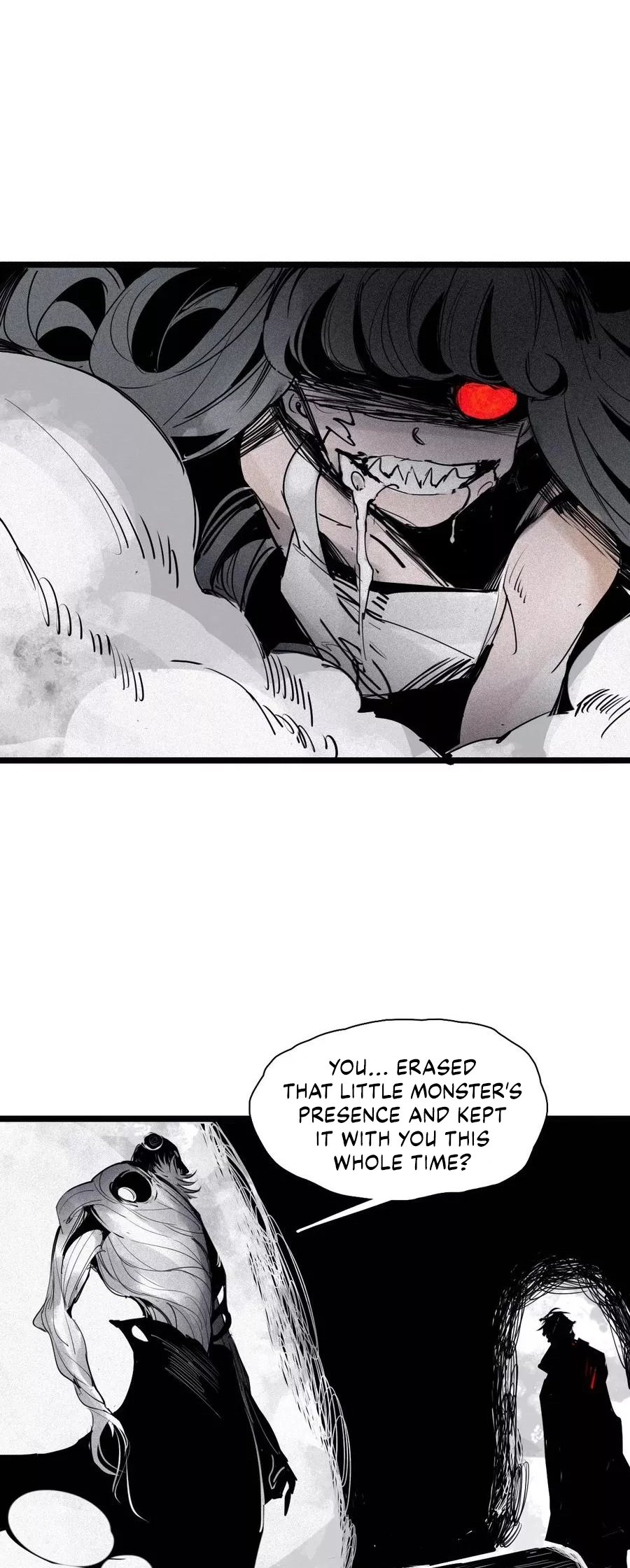 The Truth Mask Chapter 143 page 7 - 