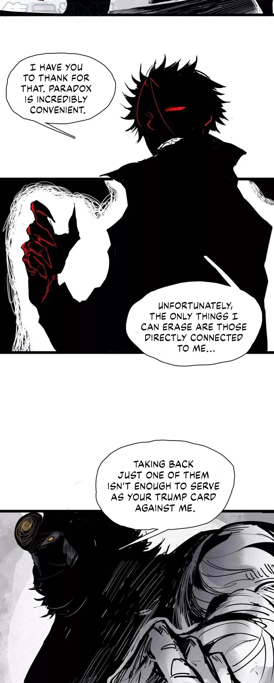 The Truth Mask Chapter 143 page 8 - 