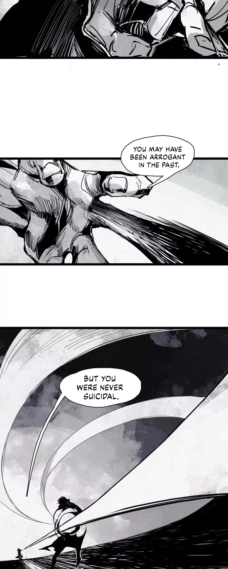 The Truth Mask Chapter 143 page 9 - 