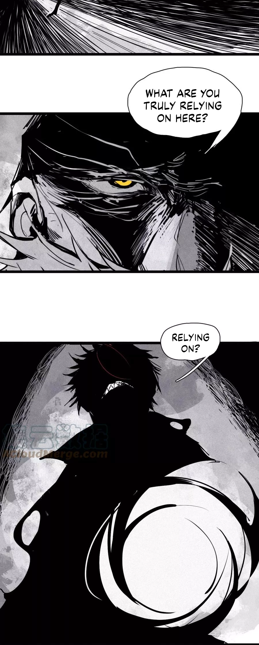 The Truth Mask Chapter 143 page 10 - 