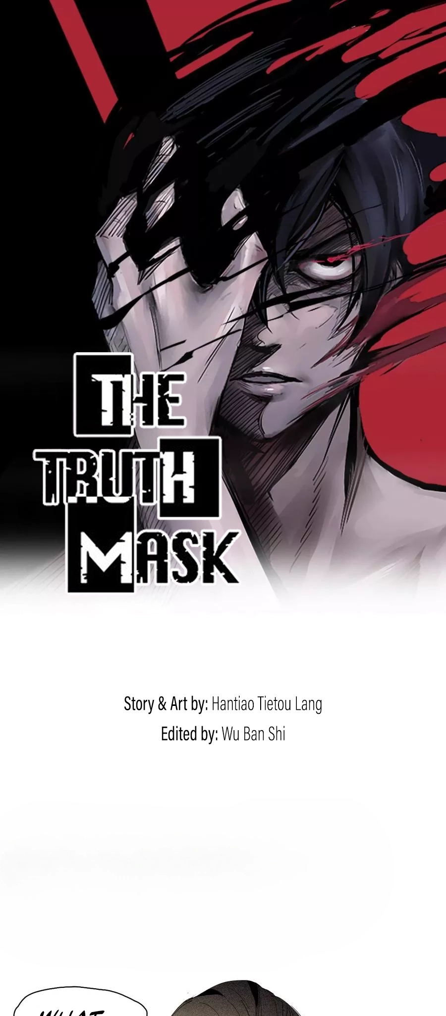 The Truth Mask Chapter 144 page 2 - 