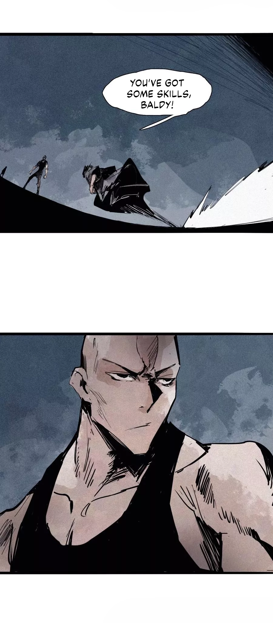 The Truth Mask Chapter 144 page 15 - 
