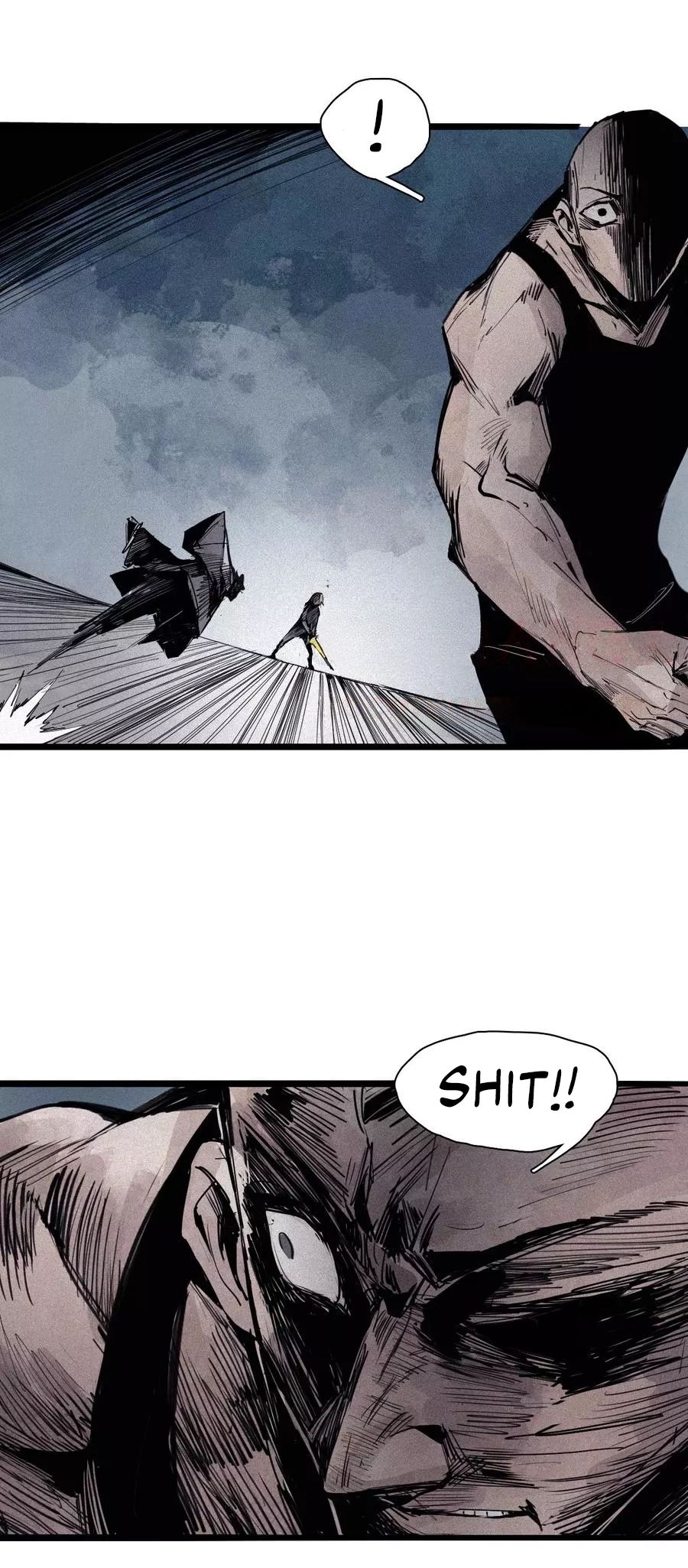 The Truth Mask Chapter 144 page 18 - 