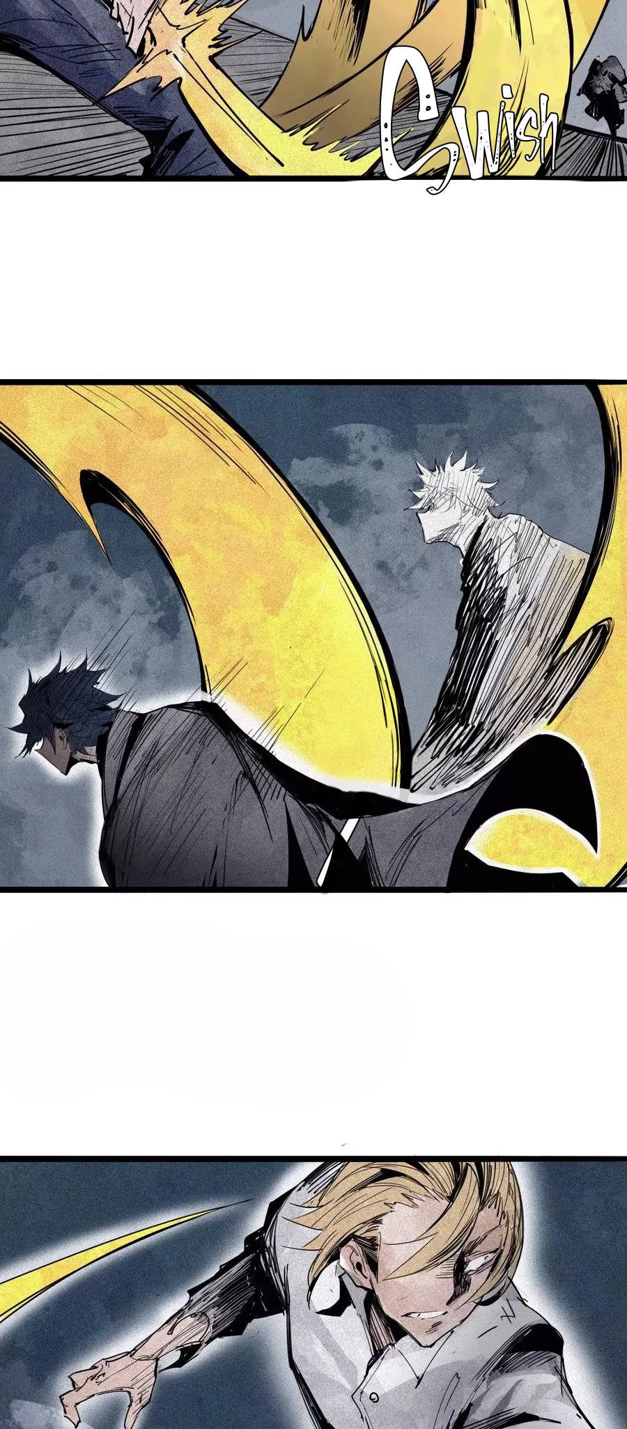 The Truth Mask Chapter 144 page 20 - 