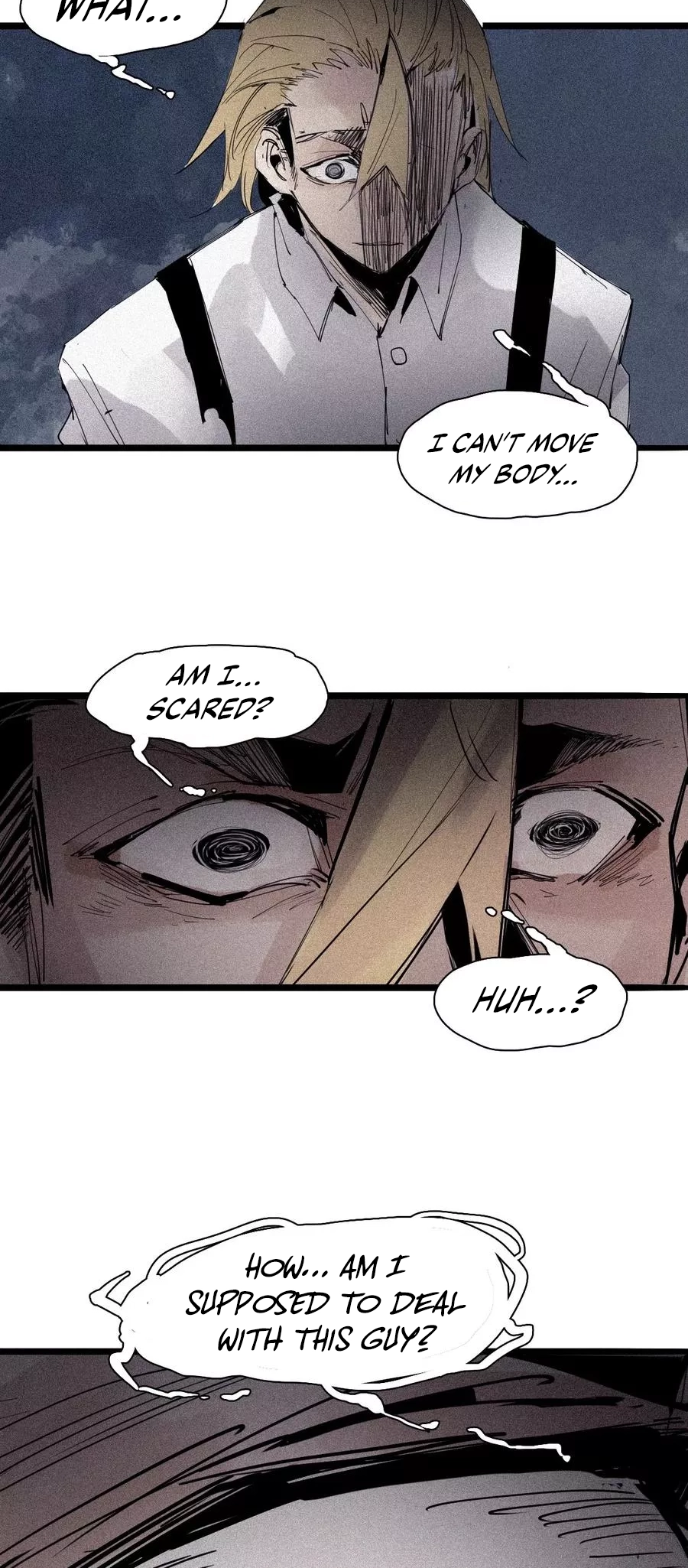 The Truth Mask Chapter 144 page 3 - 