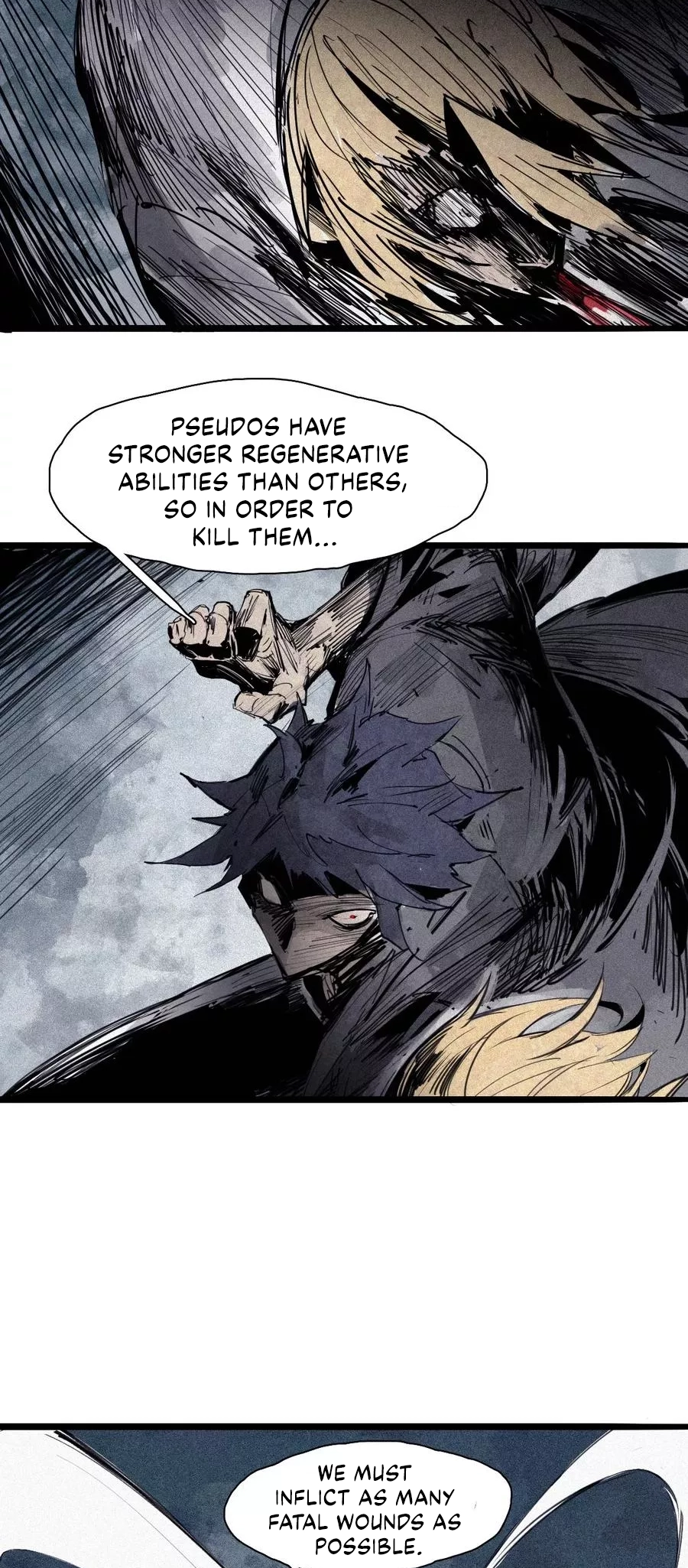 The Truth Mask Chapter 144 page 24 - 