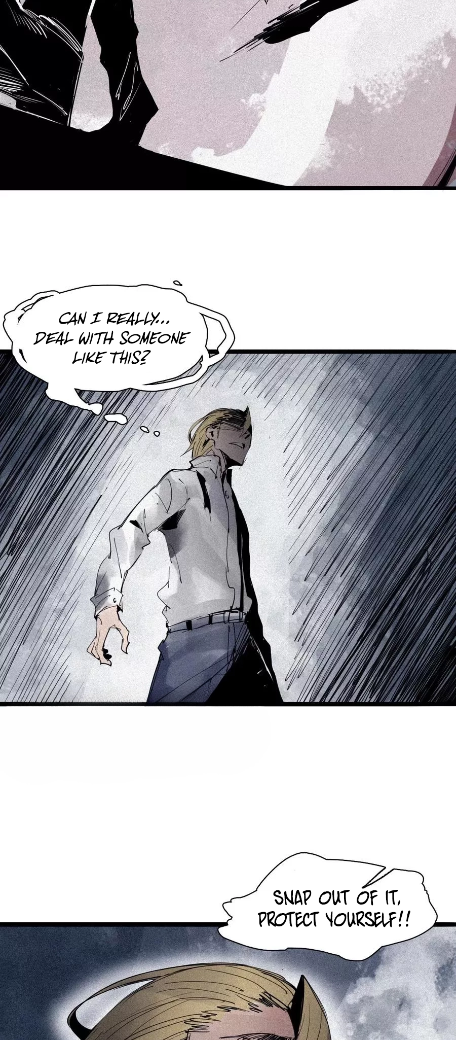 The Truth Mask Chapter 144 page 5 - 