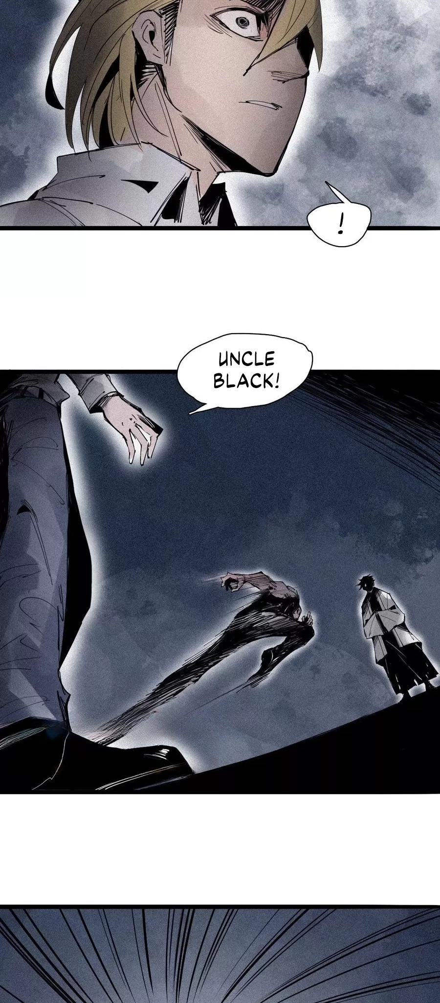 The Truth Mask Chapter 144 page 6 - 