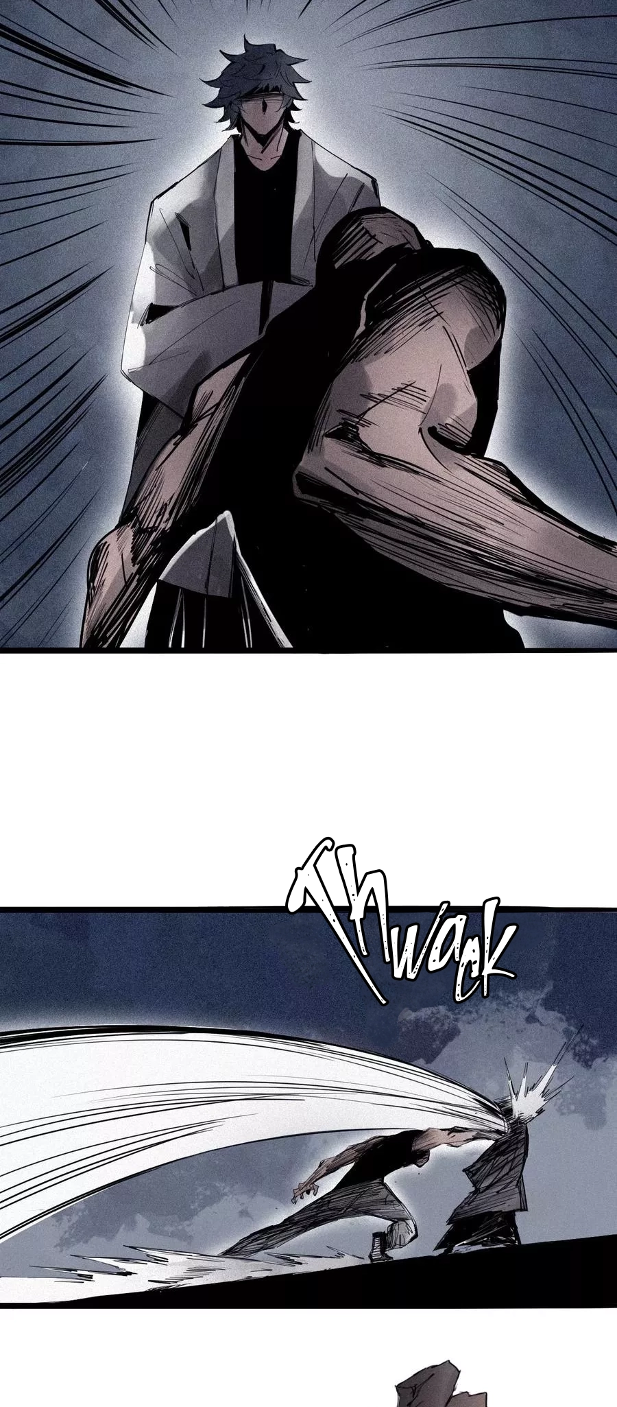 The Truth Mask Chapter 144 page 7 - 
