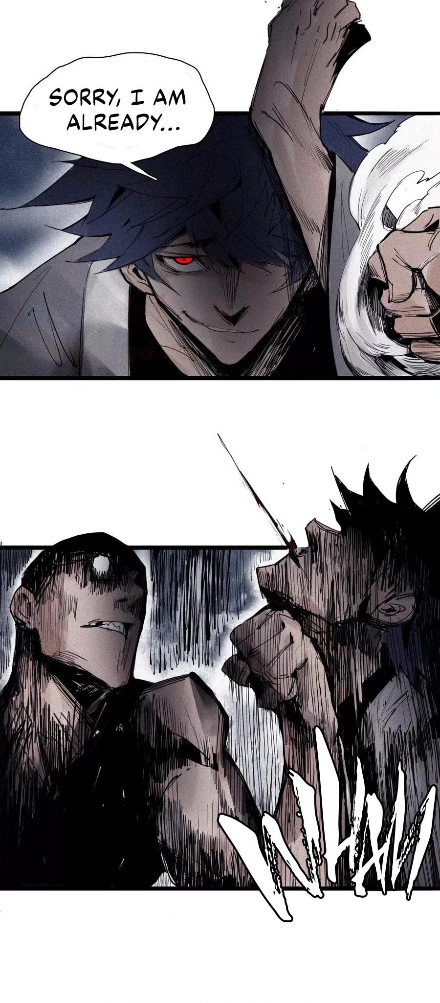 The Truth Mask Chapter 144 page 8 - 