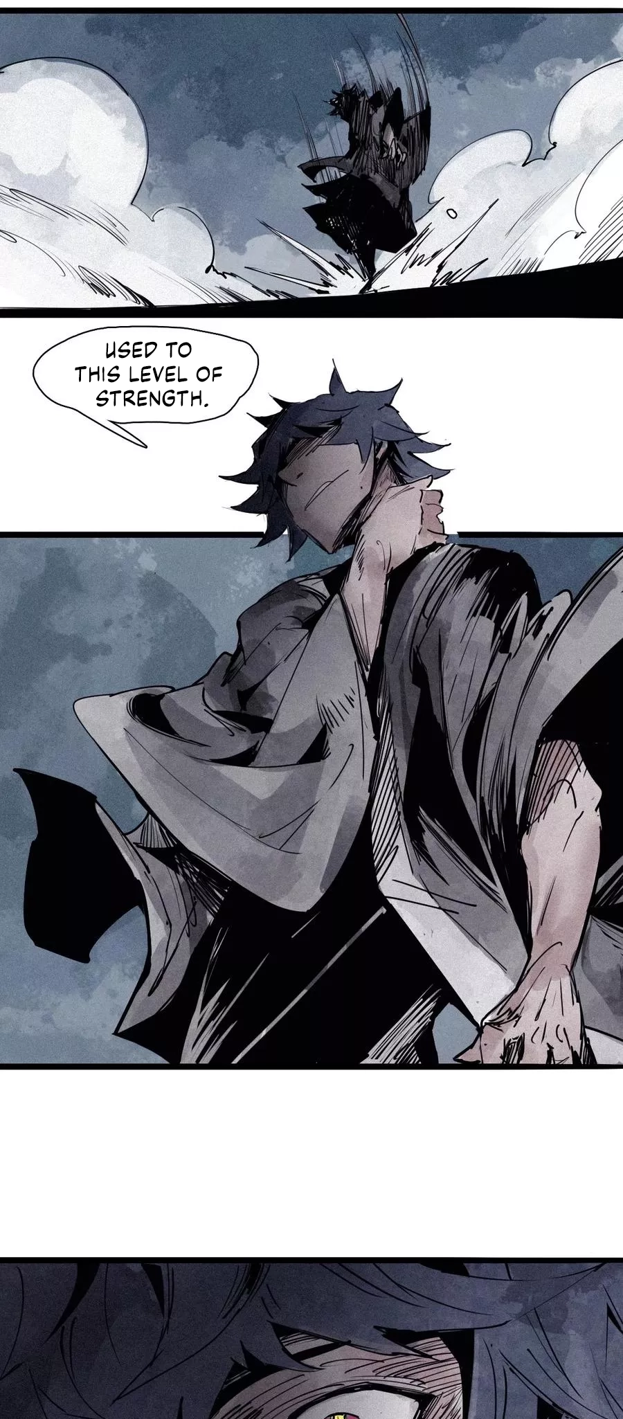The Truth Mask Chapter 144 page 10 - 