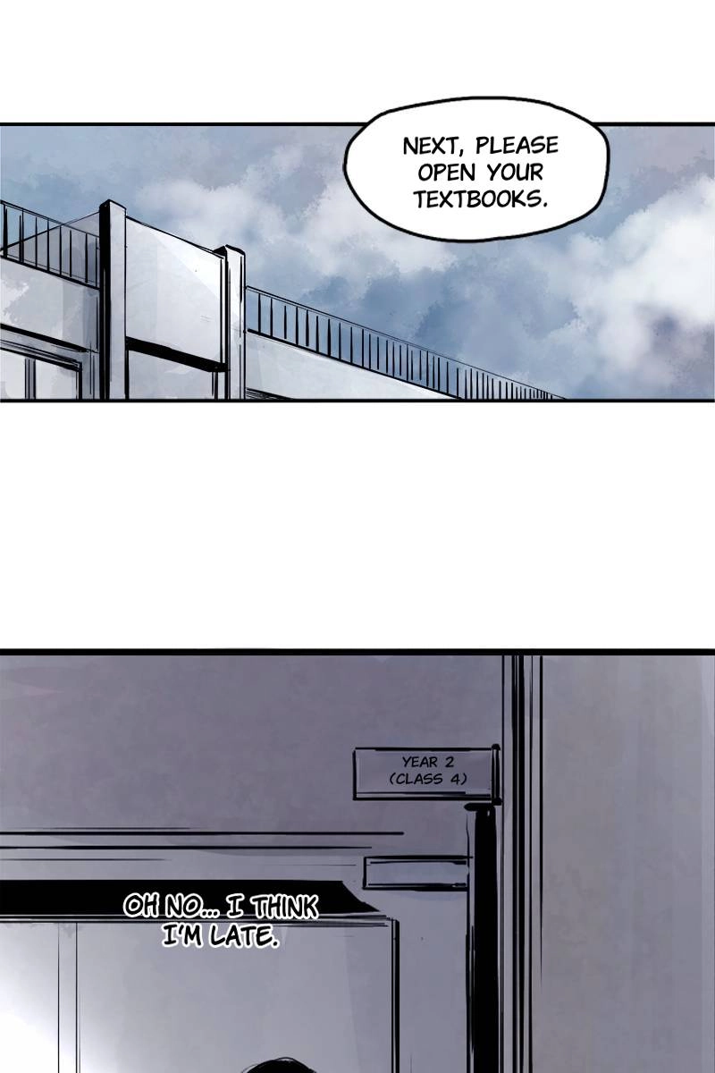 The Truth Mask Chapter 15 page 1 - 