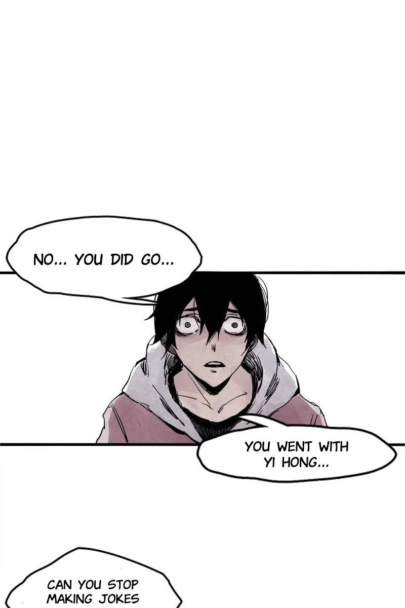 The Truth Mask Chapter 15 page 12 - 