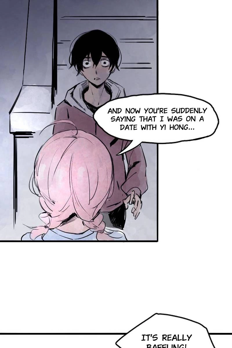 The Truth Mask Chapter 15 page 17 - 